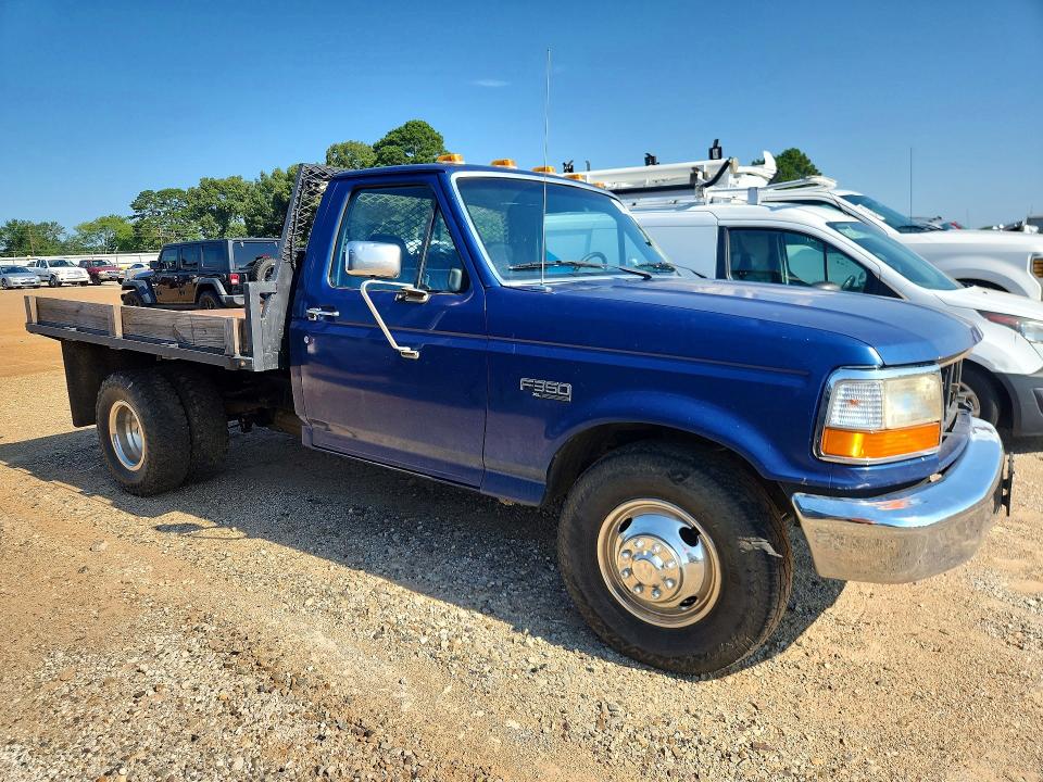 Продаж на аукціоні авто 1995 Ford F350, vin: 2FDJF37GXSCA46613, номер лоту: 41633556
