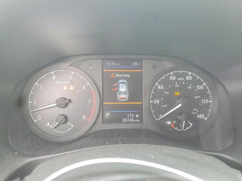 Продажа на аукционе авто 2023 Nissan Altima, vin: 1N4BL4BV9PN407222, номер лота: 62747686