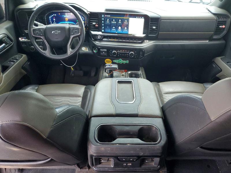 Продаж на аукціоні авто 2022 Chevrolet Silverado, vin: 3GCUDHEL7NG667612, номер лоту: 58333606
