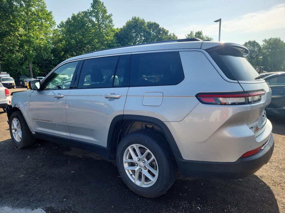 Auction sale of the 2021 Jeep Grand Cherokee, vin: 1C4RJKAG1M8209833, lot number: 59364116