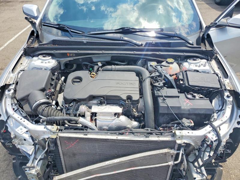 Aukcja sprzedaży 2020 Chevrolet Malibu, vin: 1G1ZD5ST6LF040688, numer aukcji: 61423146