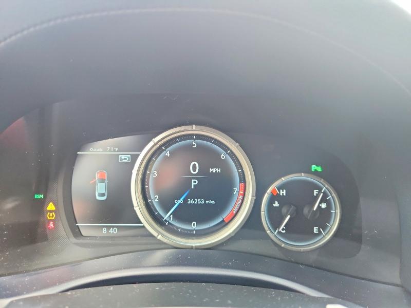 2018 Lexus Gs 350 მანქანა იყიდება აუქციონზე, vin: JTHCZ1BL9JA009063, აუქციონის ნომერი: 62946976