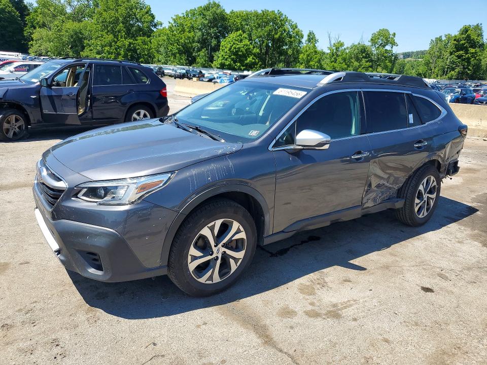 Aukcja sprzedaży 2020 Subaru Outback, vin: 4S4BTAPC9L3156039, numer aukcji: 61195456