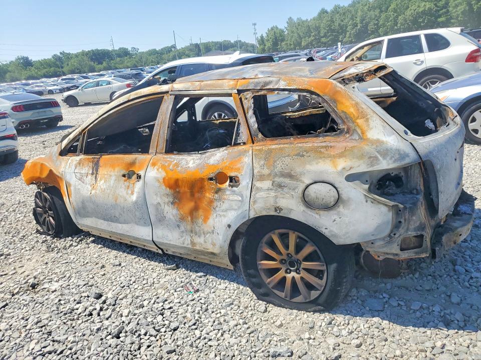 Aukcja sprzedaży 2011 Mazda Cx-7, vin: JM3ER2A53B0384934, numer aukcji: 61044716