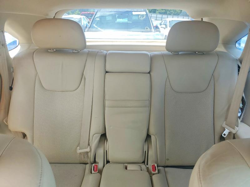 2011 Lexus Rx მანქანა იყიდება აუქციონზე, vin: 2T2ZK1BA2BC046351, აუქციონის ნომერი: 60844566