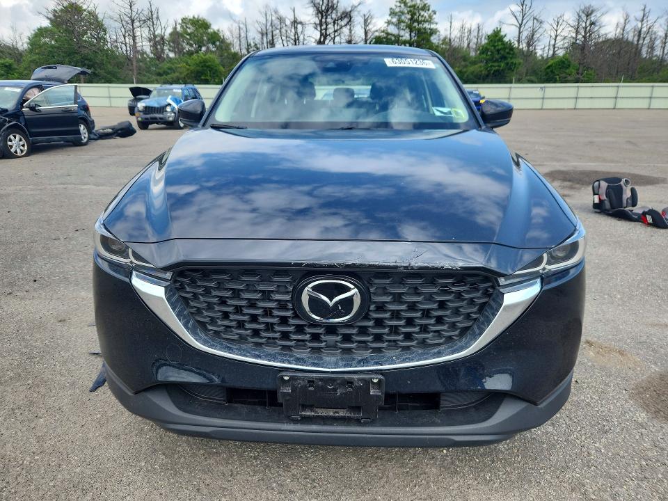 63051236 :رقم المزاد ، JM3KFBAL2S0664502 vin ، 2025 Mazda Cx-5 مزاد بيع