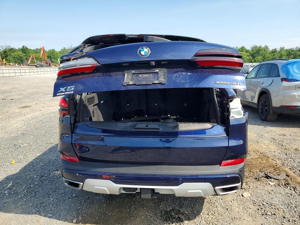 Aukcja sprzedaży 2026 Bmw X5, vin: 5UX23EU02T9055166, numer aukcji: 61215936