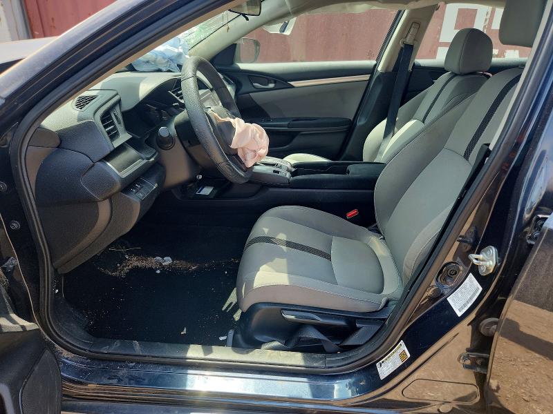 Продаж на аукціоні авто 2019 Honda Civic, vin: 2HGFC2F61KH553619, номер лоту: 59193086