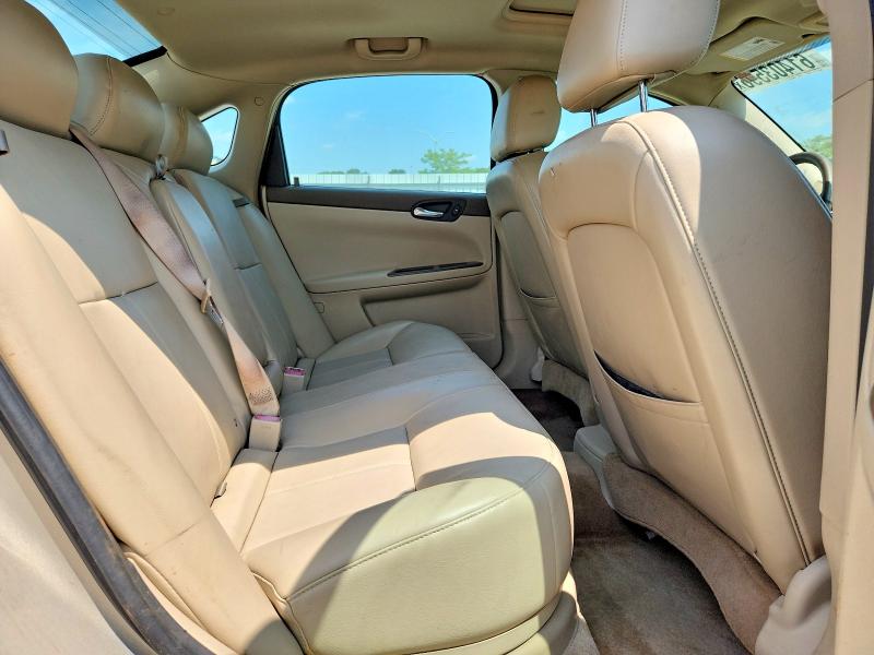 Aukcja sprzedaży 2008 Chevrolet Impala, vin: 2G1WT58N281293441, numer aukcji: 61403596