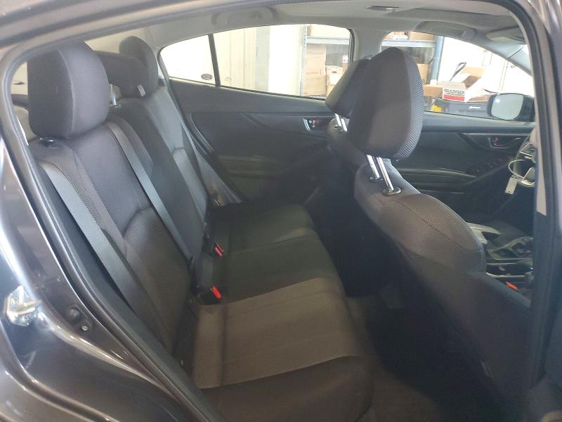 2022 Subaru Impreza მანქანა იყიდება აუქციონზე, vin: 4S3GKAD65N3604050, აუქციონის ნომერი: 59856926