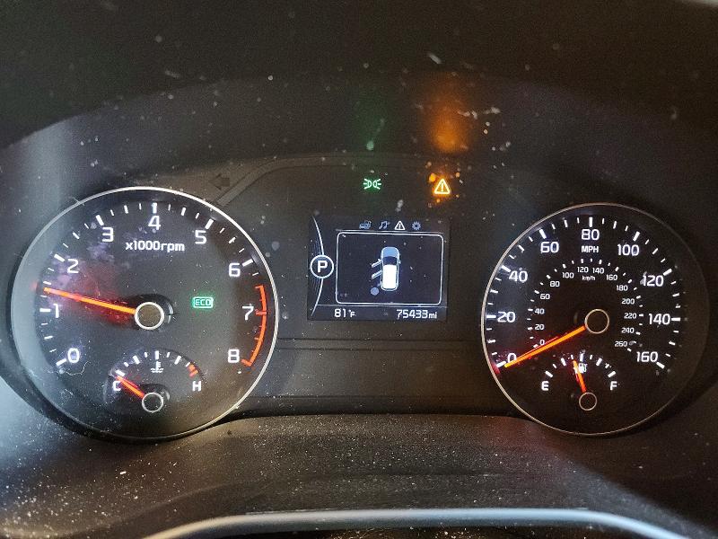 Продаж на аукціоні авто 2019 Kia Sportage, vin: KNDPMCAC3K7625516, номер лоту: 60141736