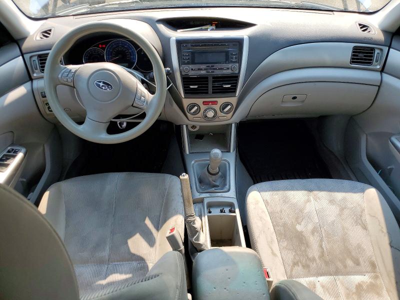 Aukcja sprzedaży 2009 Subaru Forester, vin: JF2SH63609G745342, numer aukcji: 59804616