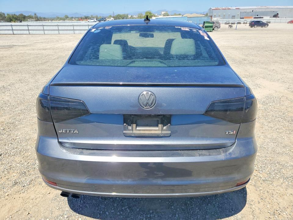 Продажа на аукционе авто 2016 Volkswagen Jetta, vin: 3VWB17AJ2GM246767, номер лота: 62473306