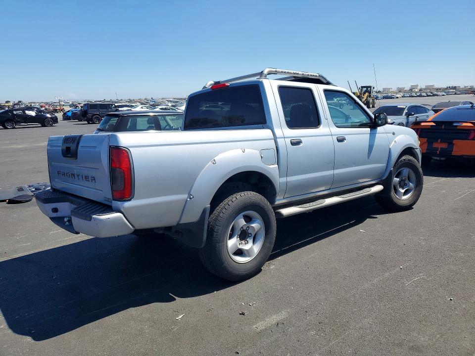 Aukcja sprzedaży 2001 Nissan Frontier, vin: 1N6ED27T51C371982, numer aukcji: 60844216