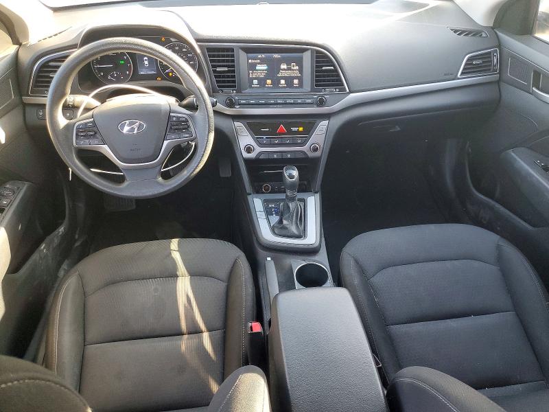 2018 Hyundai Elantra მანქანა იყიდება აუქციონზე, vin: 5NPD84LF9JH241335, აუქციონის ნომერი: 61183036