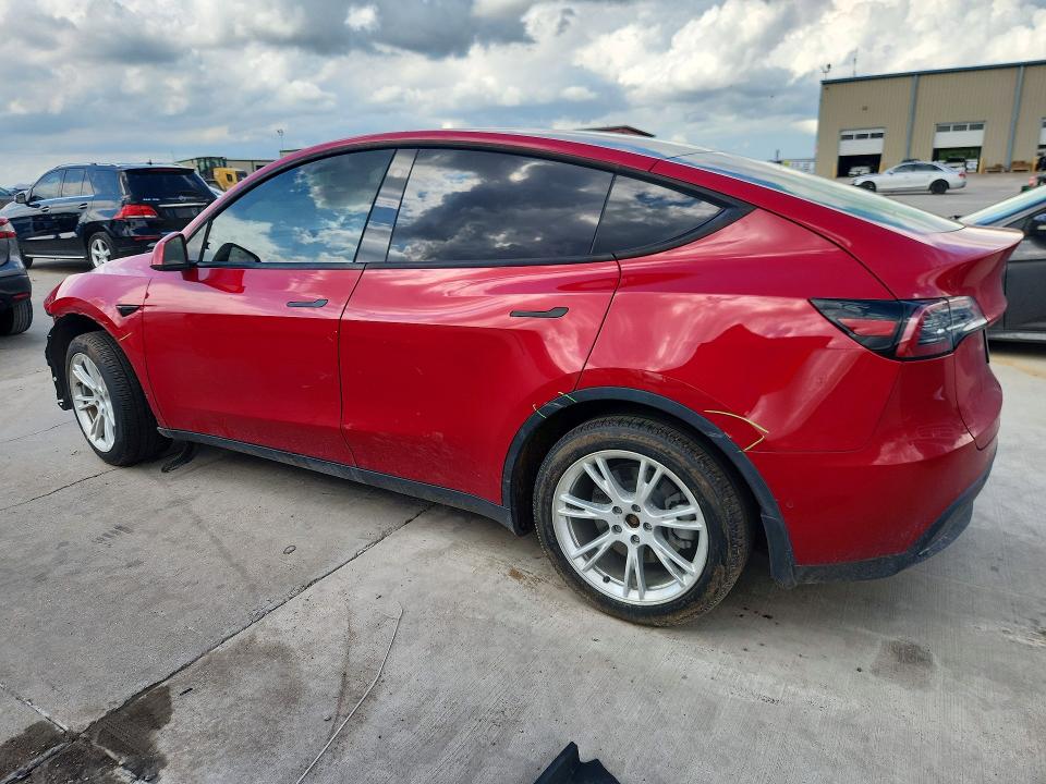 Aukcja sprzedaży 2021 Tesla Model Y, vin: 5YJYGDEE8MF241628, numer aukcji: 60498936