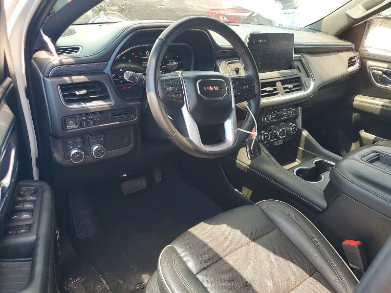 59555156 :رقم المزاد ، 1GKS2GKD2PR296497 vin ، 2023 Gmc Yukon Xl مزاد بيع