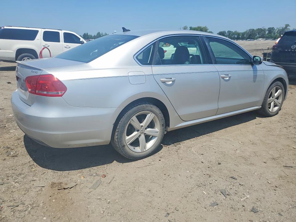 Aukcja sprzedaży 2014 Volkswagen Passat, vin: 1VWBN7A33EC121443, numer aukcji: 59195656