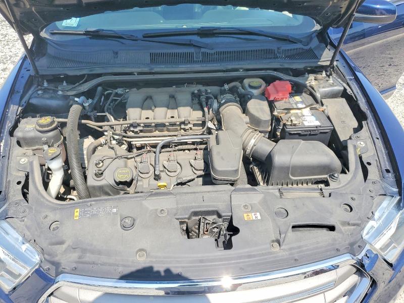 2016 Ford Taurus მანქანა იყიდება აუქციონზე, vin: 1FAHP2H8XGG100523, აუქციონის ნომერი: 61905466