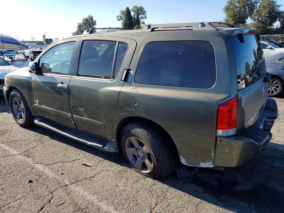 Aukcja sprzedaży 2005 Nissan Armada, vin: 5N1AA08A15N700467, numer aukcji: 59875666
