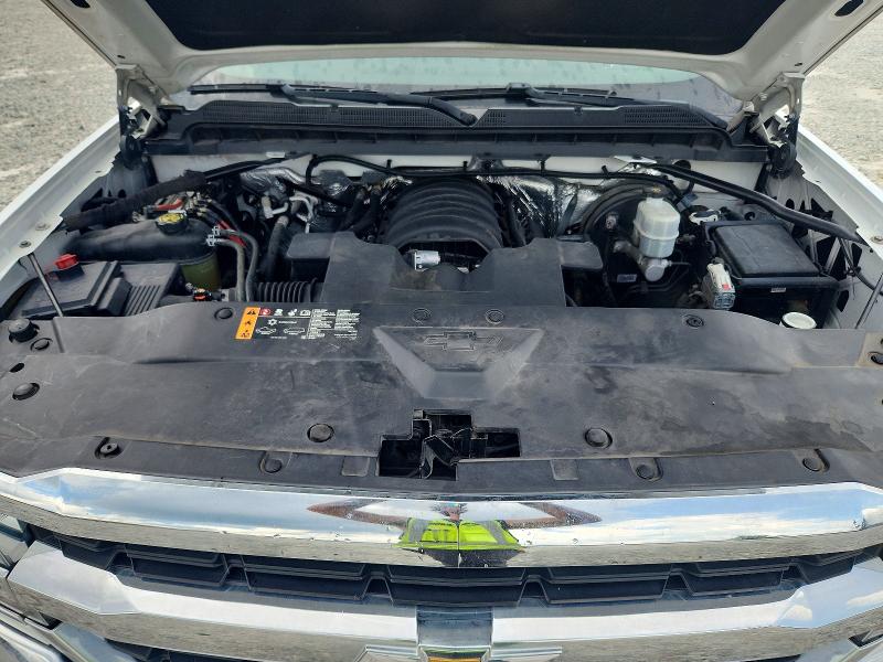 Aukcja sprzedaży 2018 Chevrolet Silverado, vin: 1GCRCREC9JZ141524, numer aukcji: 60005726