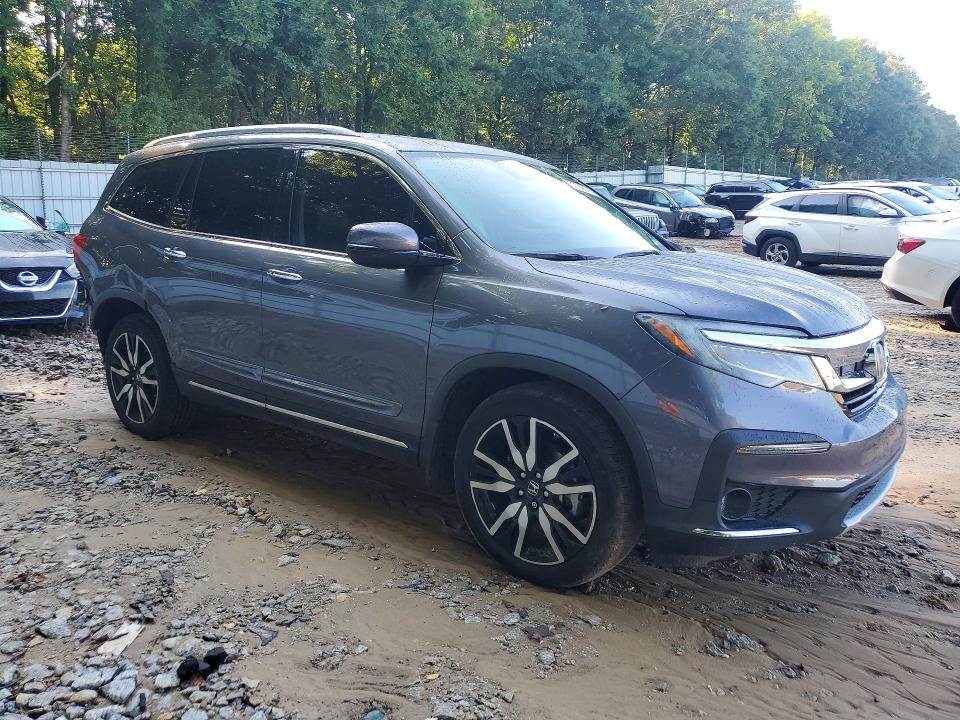 2020 Honda Pilot მანქანა იყიდება აუქციონზე, vin: 5FNYF5H90LB007232, აუქციონის ნომერი: 61123576