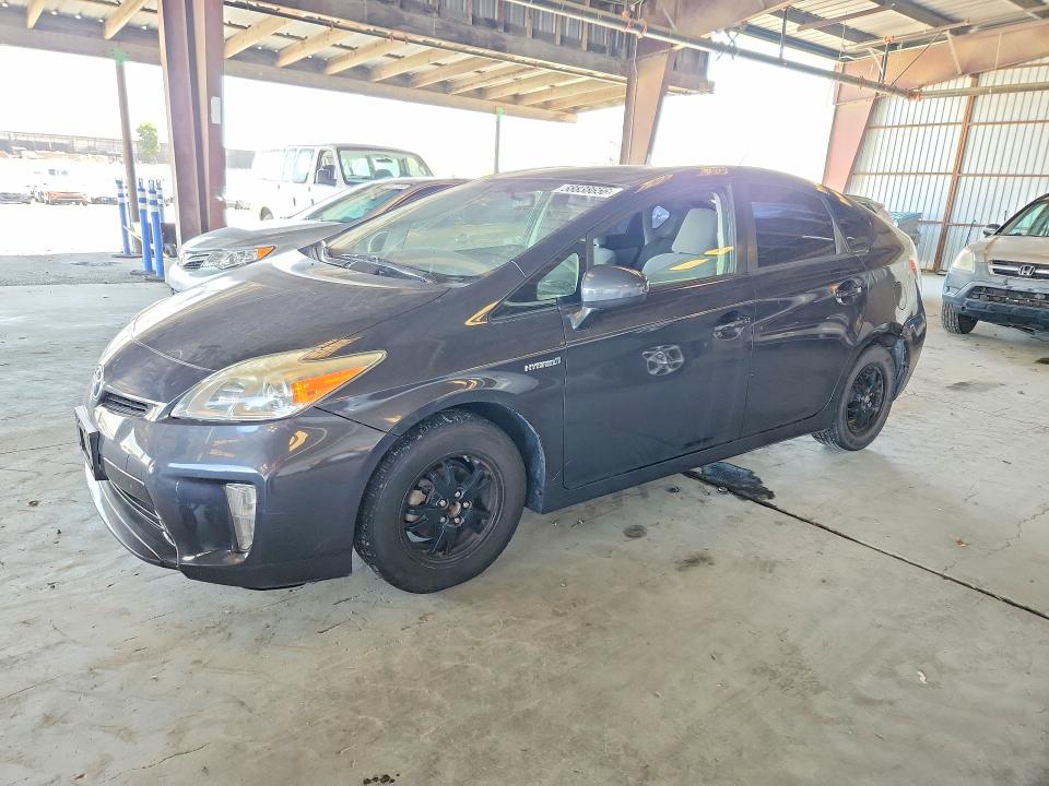2015 Toyota Prius მანქანა იყიდება აუქციონზე, vin: JTDKN3DU4F0444449, აუქციონის ნომერი: 58838656