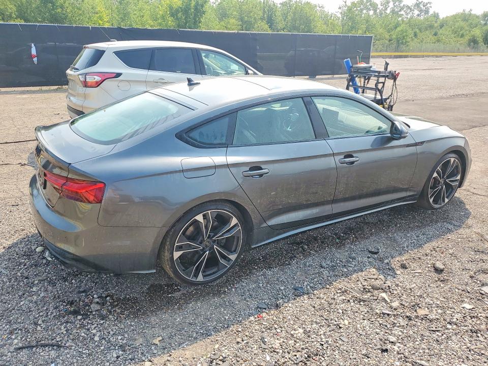 Aukcja sprzedaży 2024 Audi S5, vin: WAUC4CF50RA047524, numer aukcji: 60947416