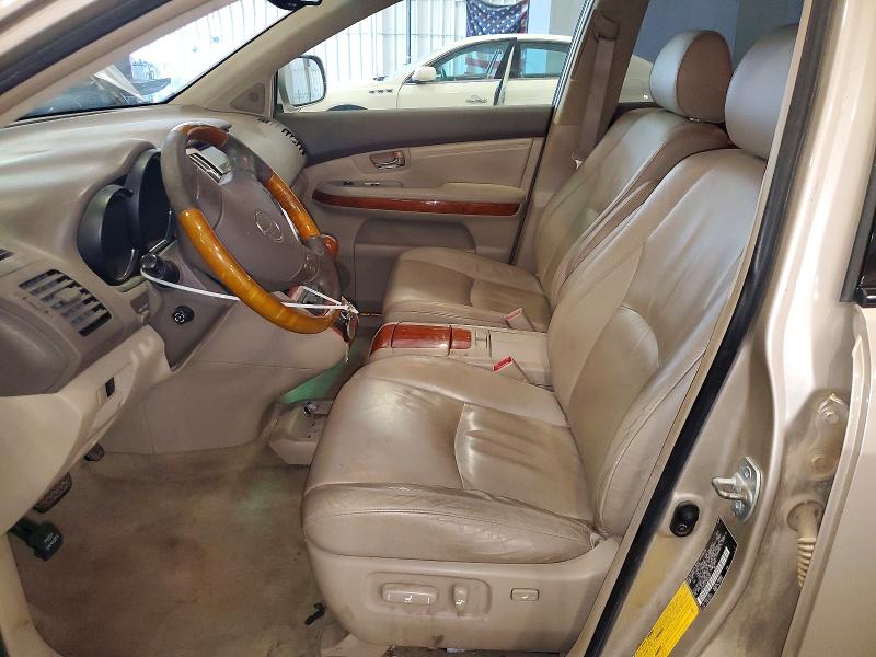 2004 Lexus Rx მანქანა იყიდება აუქციონზე, vin: JTJHA31U740043871, აუქციონის ნომერი: 59743476