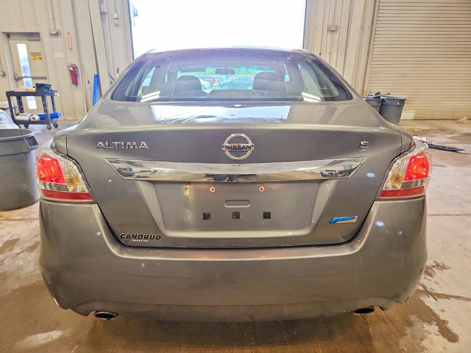 Продаж на аукціоні авто 2014 Nissan Altima, vin: 1N4AL3AP9EC406895, номер лоту: 59703806