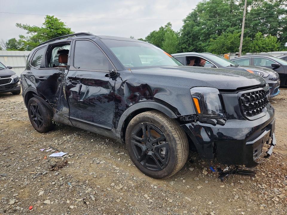 Aukcja sprzedaży 2025 Kia Telluride, vin: 5XYP5DGC2SG684425, numer aukcji: 60321276