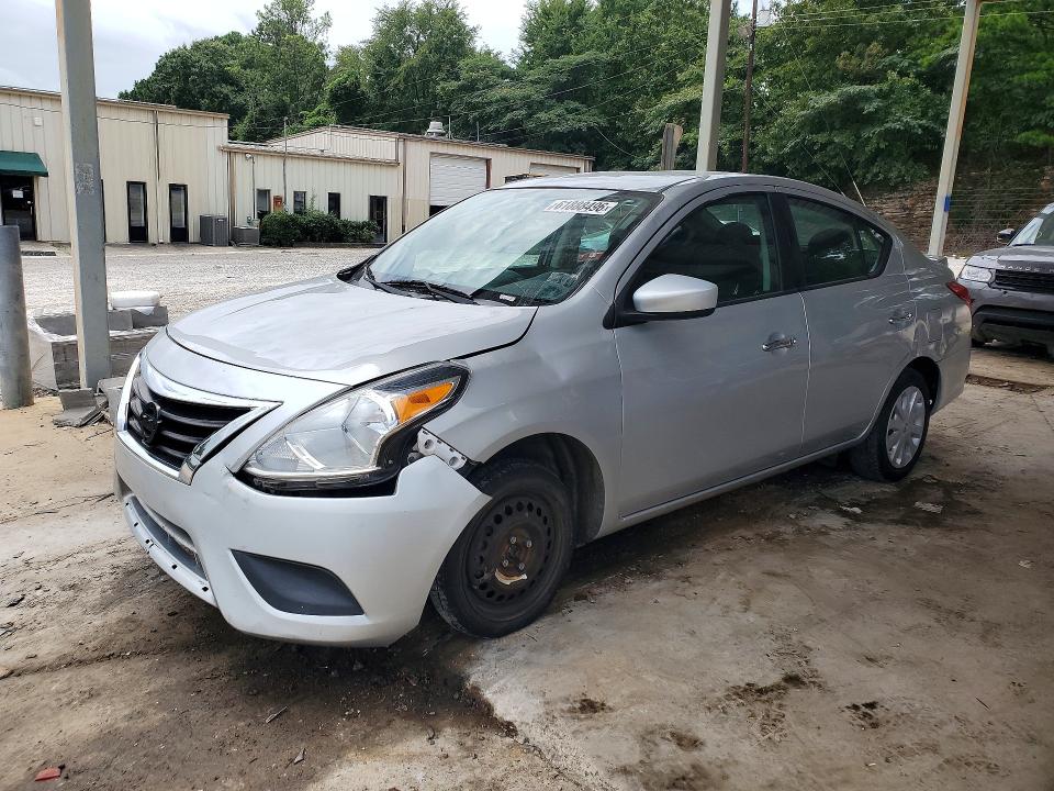 Продаж на аукціоні авто 2019 Nissan Versa, vin: 3N1CN7AP3KL813182, номер лоту: 61888496