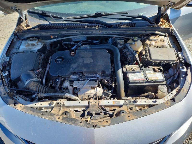 62662966 :رقم المزاد ، 1G1ZE5ST0GF337149 vin ، 2016 Chevrolet Malibu مزاد بيع