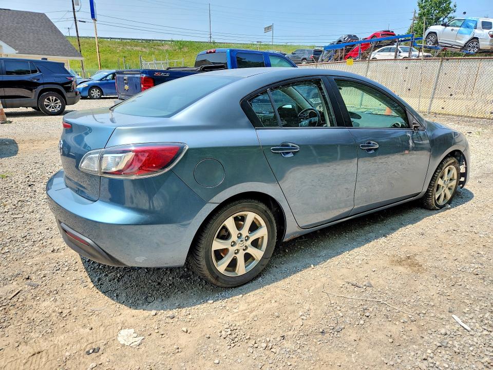 Aukcja sprzedaży 2010 Mazda 3, vin: JM1BL1SFXA1263745, numer aukcji: 60663706