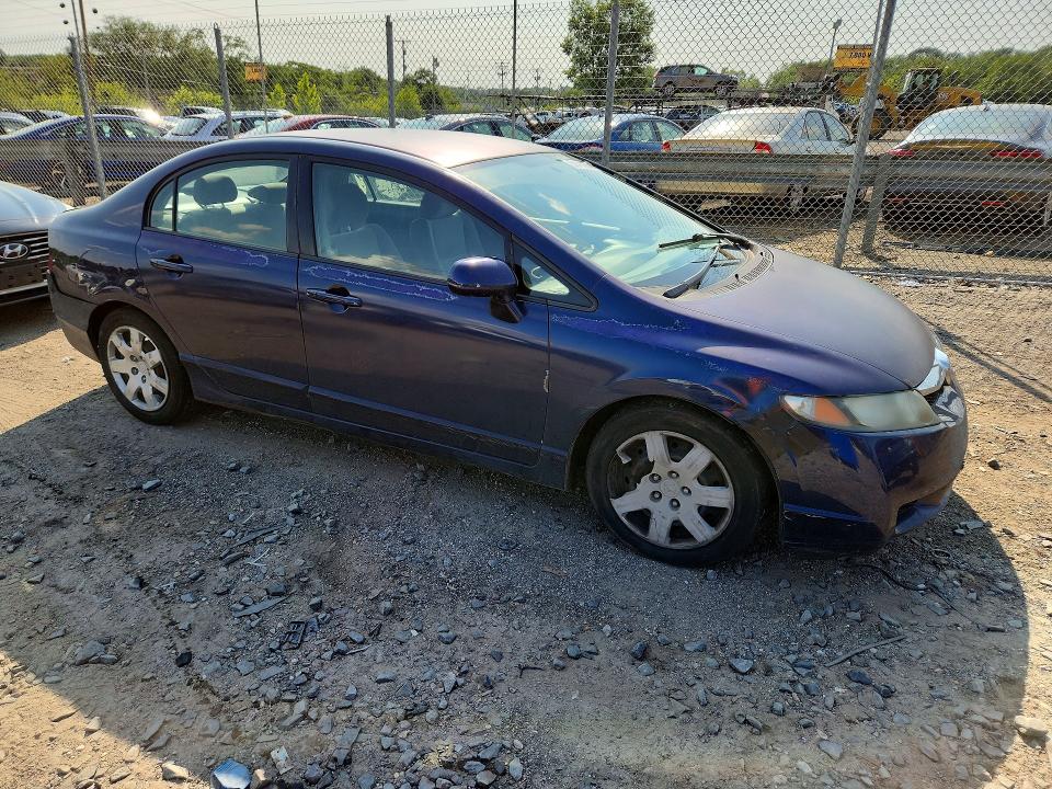 Продаж на аукціоні авто 2010 Honda Civic, vin: 2HGFA1F54AH502072, номер лоту: 62418666
