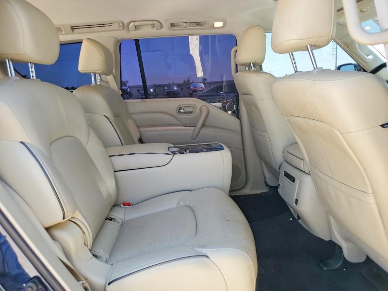 2021 Infiniti Qx80 მანქანა იყიდება აუქციონზე, vin: JN8AZ2AF7M9717607, აუქციონის ნომერი: 62606746
