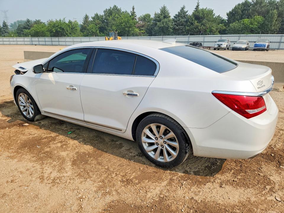 61304836 :رقم المزاد ، 1G4GB5G31FF294676 vin ، 2015 Buick Lacrosse مزاد بيع