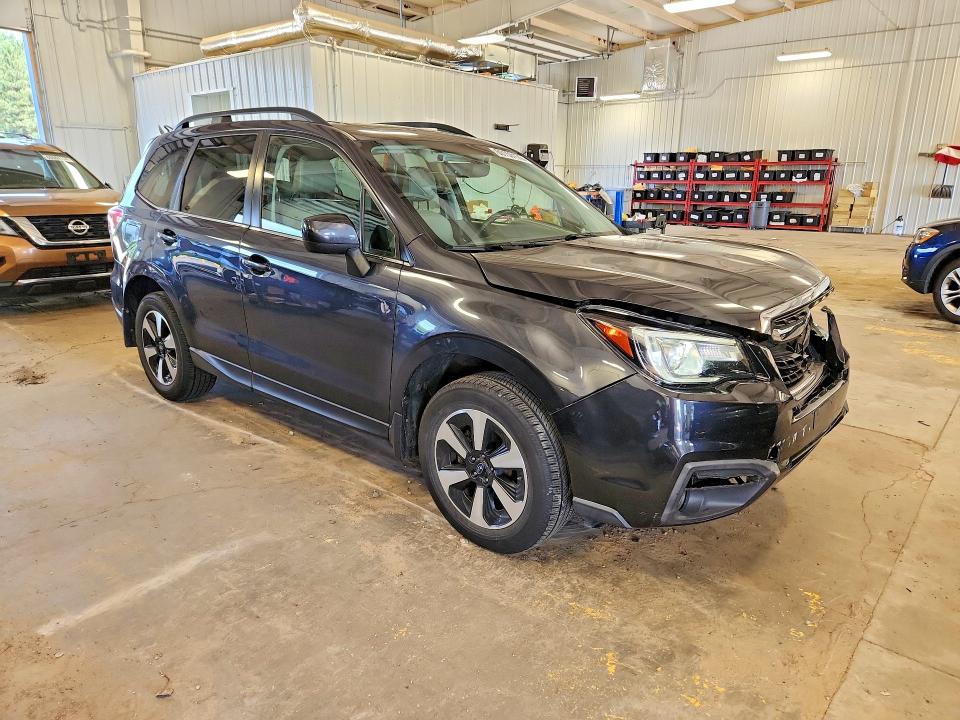 Продажа на аукционе авто 2017 Subaru Forester, vin: JF2SJARC1HH485353, номер лота: 60153176