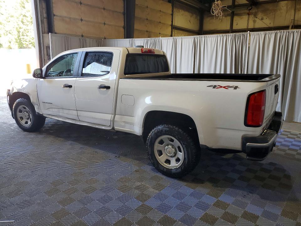 58308906 :رقم المزاد ، 1GCGTBEN1N1131803 vin ، 2022 Chevrolet Colorado مزاد بيع