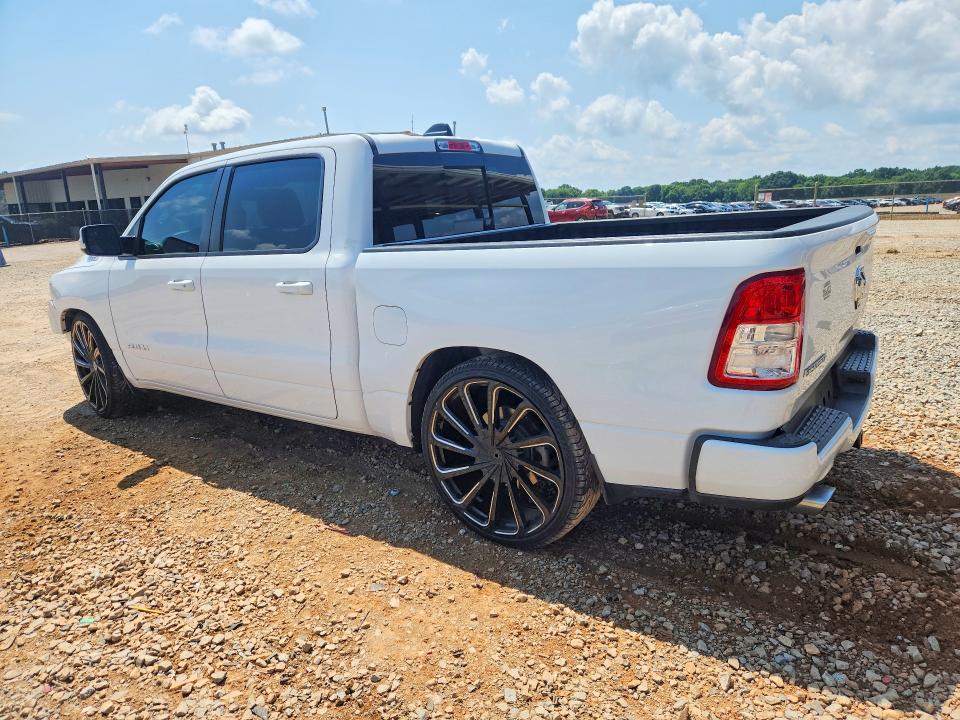 59995526 :رقم المزاد ، 1C6RREFT8KN611337 vin ، 2019 Ram 1500 مزاد بيع
