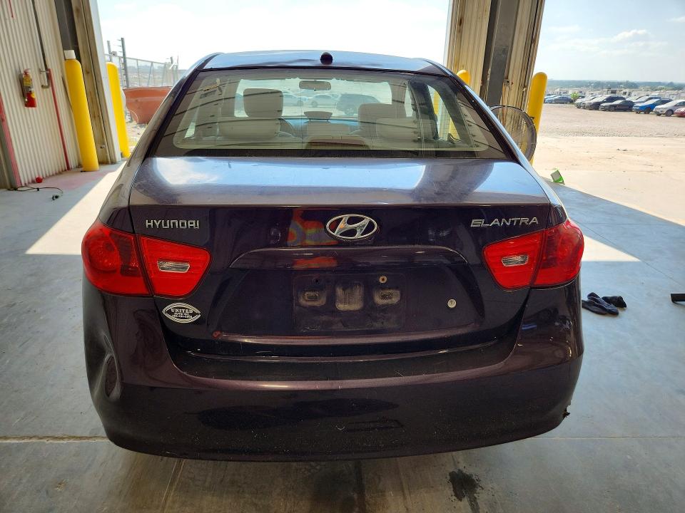 Продажа на аукционе авто 2008 Hyundai Elantra, vin: KMHDU46D28U341911, номер лота: 60628386
