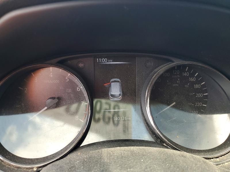 Продажа на аукционе авто 2017 Nissan Rogue Sport, vin: JN1BJ1CR7HW110416, номер лота: 85970825