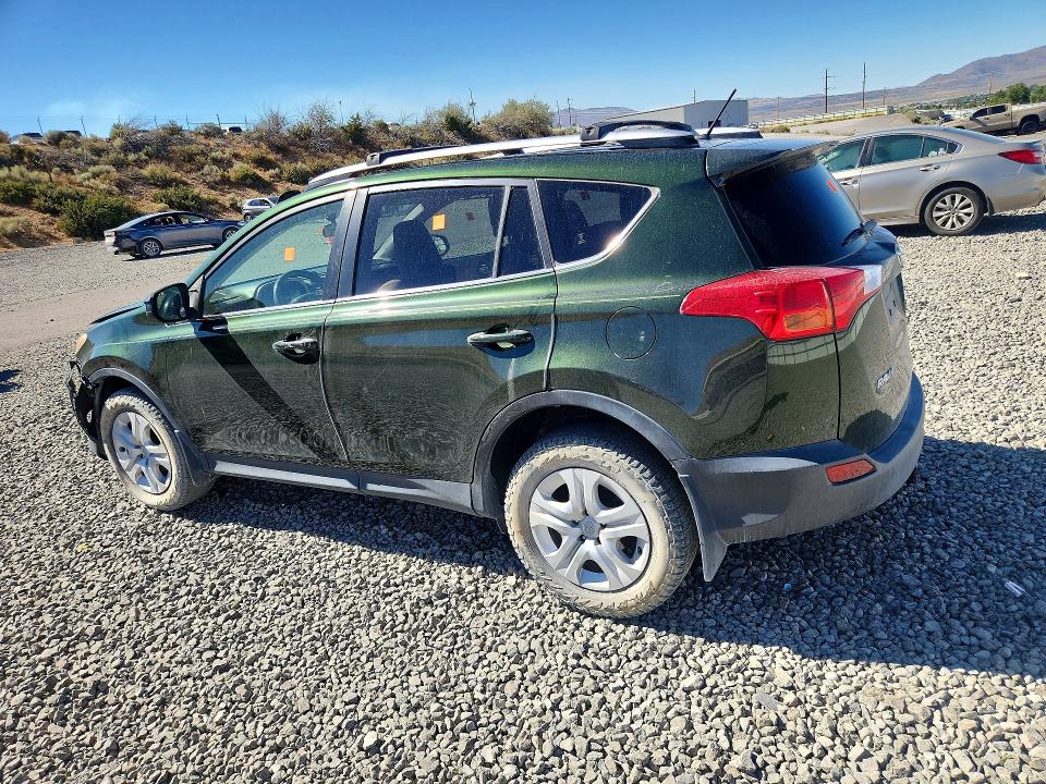 Продажа на аукционе авто 2013 Toyota Rav4, vin: JTMBFREV0DD007304, номер лота: 60569246