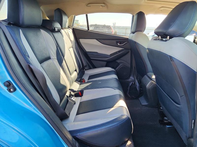 60201096 :رقم المزاد ، JF2GTDNC2LH283587 vin ، 2020 Subaru Crosstrek مزاد بيع