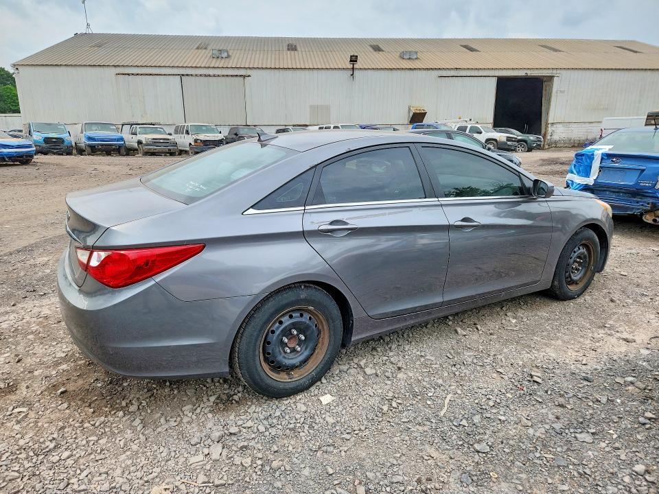 Aukcja sprzedaży 2012 Hyundai Sonata, vin: 5NPEB4AC0CH309409, numer aukcji: 62313136