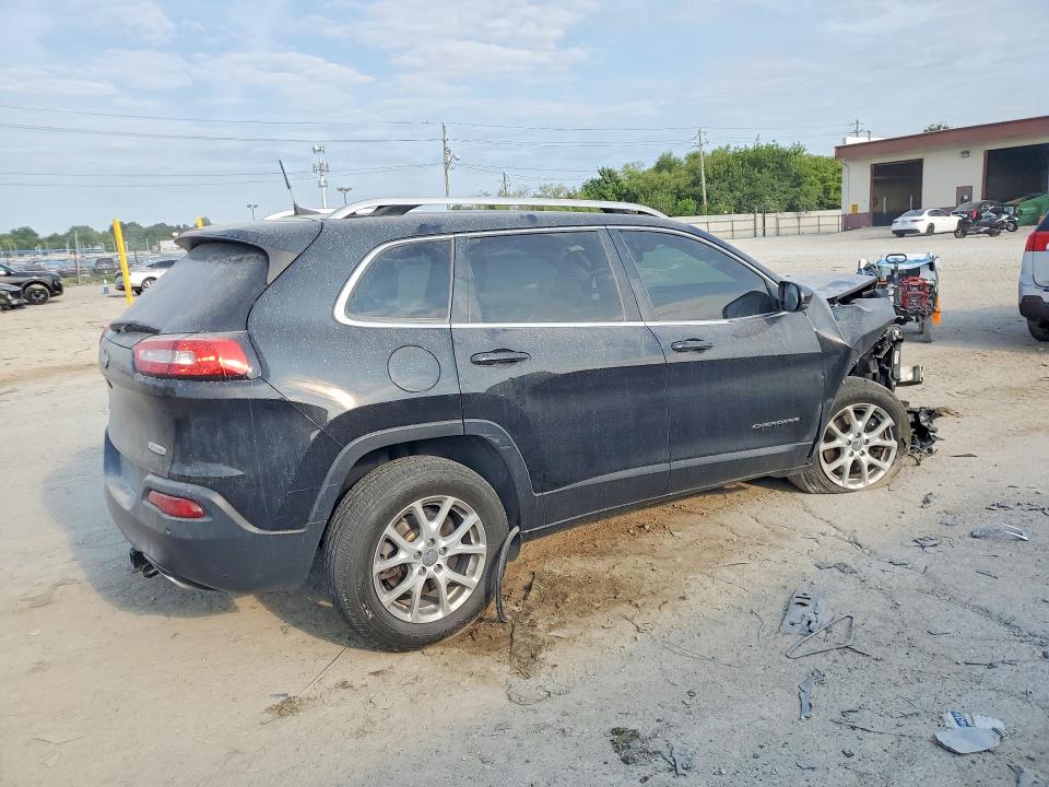 2016 Jeep Cherokee მანქანა იყიდება აუქციონზე, vin: 1C4PJMCS0GW236400, აუქციონის ნომერი: 62306926