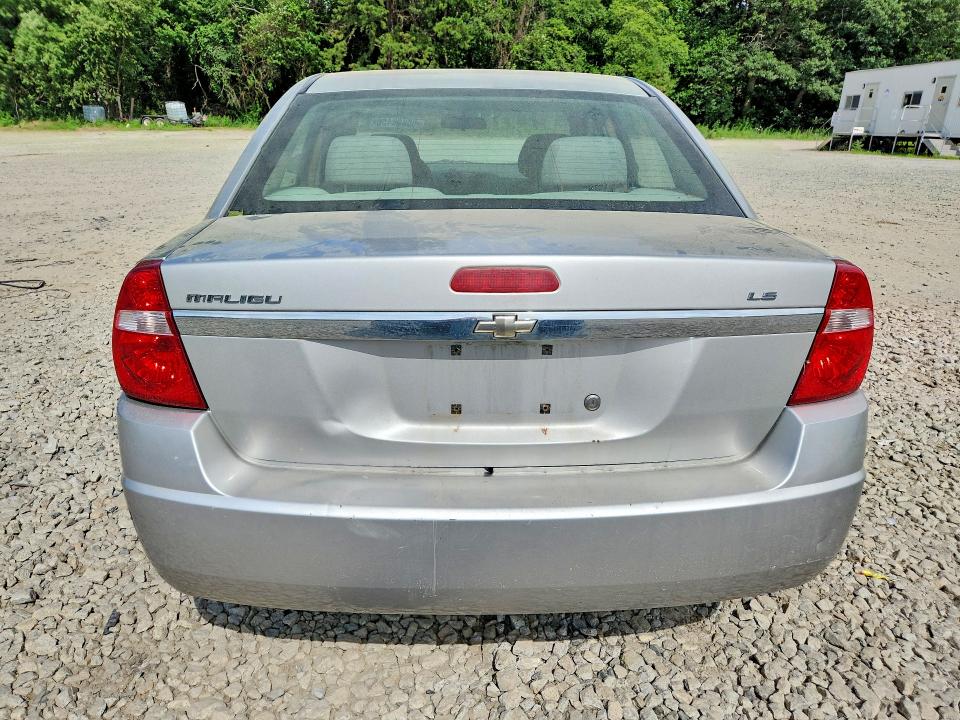 2006 Chevrolet Malibu მანქანა იყიდება აუქციონზე, vin: 1G1ZS51F96F228000, აუქციონის ნომერი: 60606456