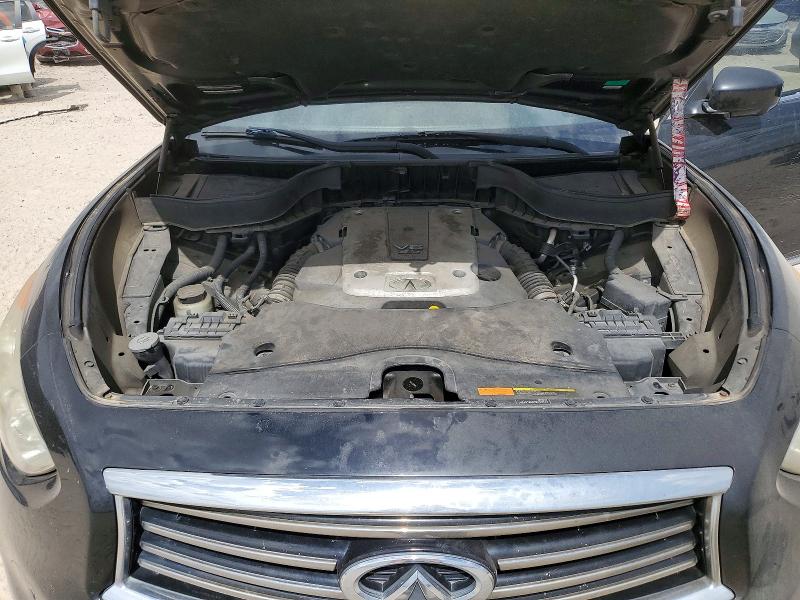 Aukcja sprzedaży 2012 Infiniti Fx35, vin: JN8AS1MU6CM122543, numer aukcji: 59297456