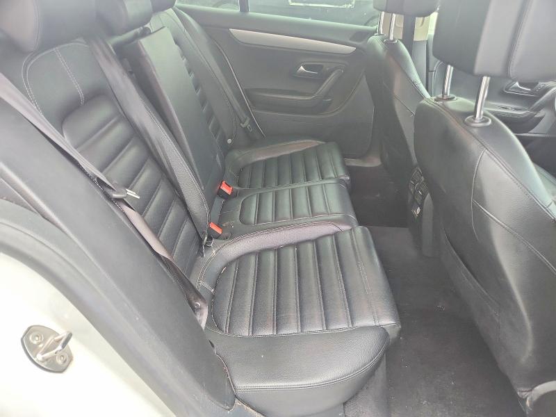 2016 Volkswagen Cc მანქანა იყიდება აუქციონზე, vin: WVWBP7AN7GE509183, აუქციონის ნომერი: 62071936