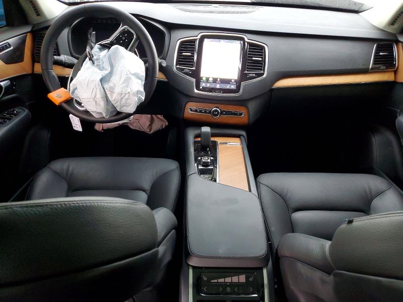 2025 Volvo Xc90 მანქანა იყიდება აუქციონზე, vin: YV4H60PE3S1303836, აუქციონის ნომერი: 60138906